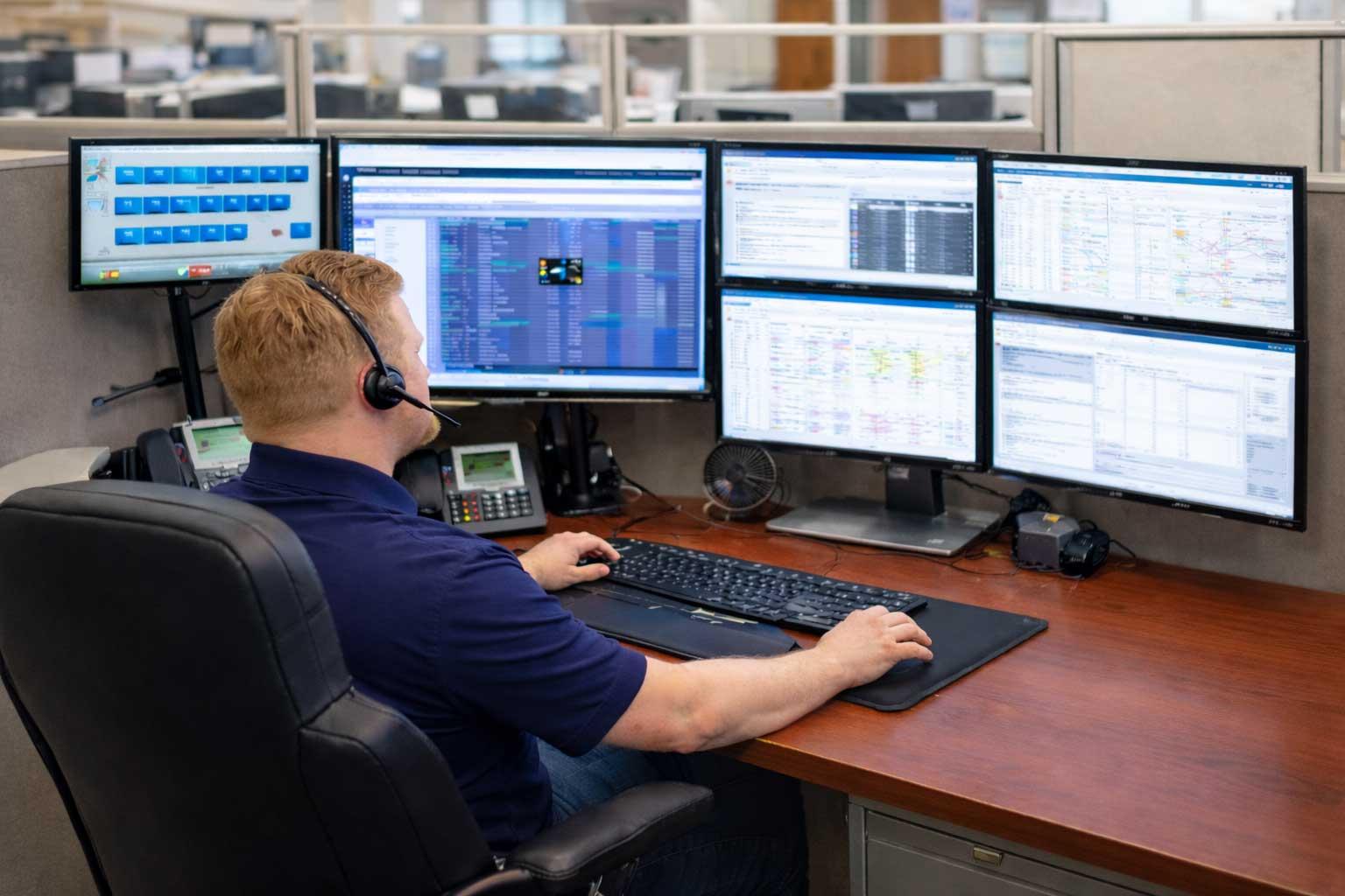 dispatcher
