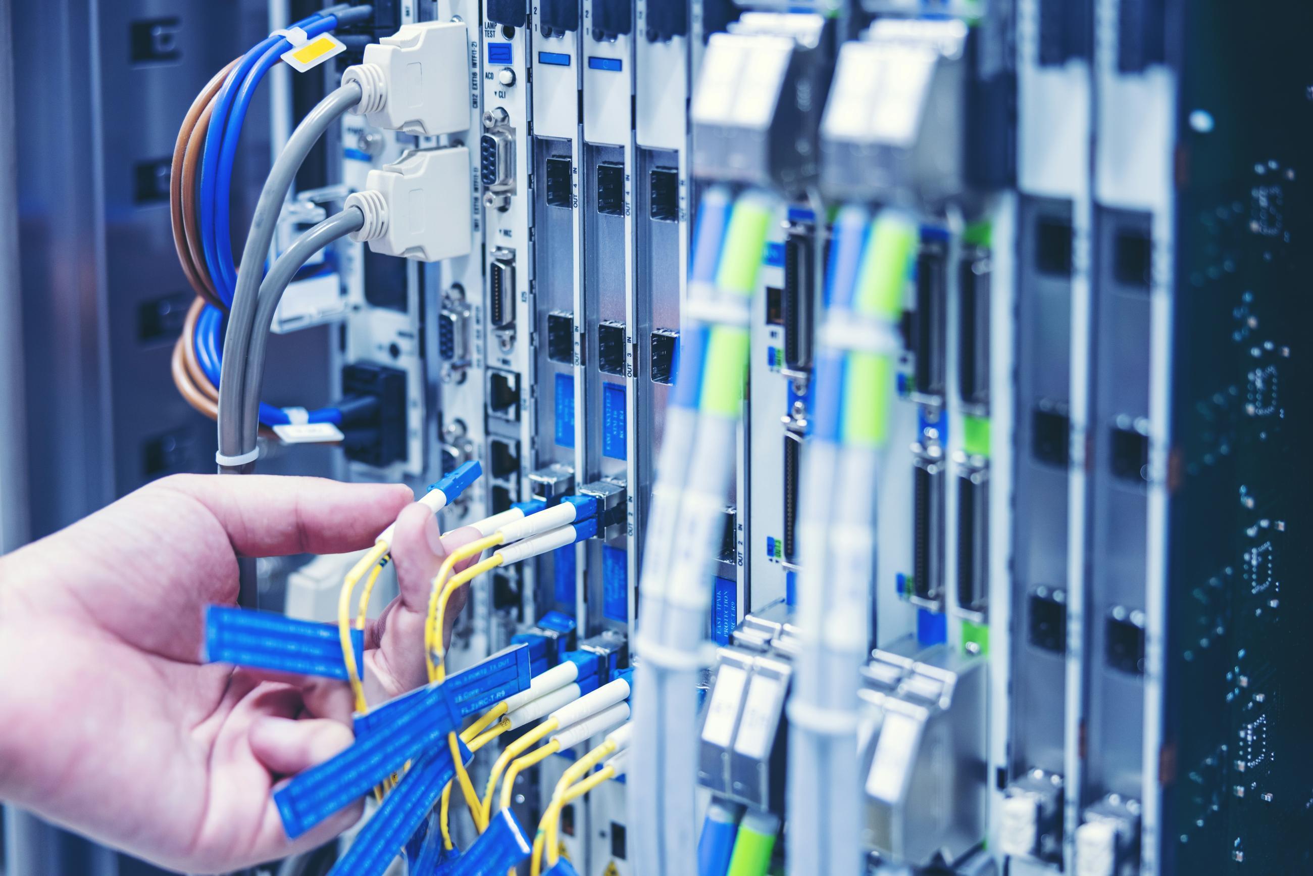 fiber cables